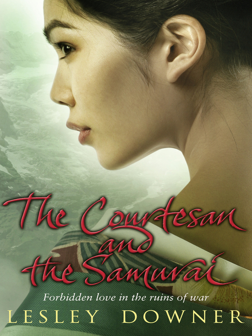 Cover image for The Courtesan and the Samurai